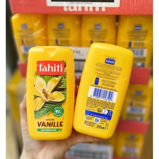 Sữa tắm Tahiti 250ml Đức Mẫu mới