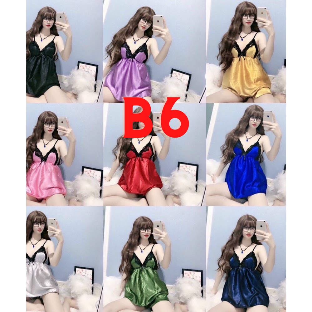 Bộ pijama tay ngắn quần dài trẻ trung chất mát - TONGKHO789 | BigBuy360 - bigbuy360.vn