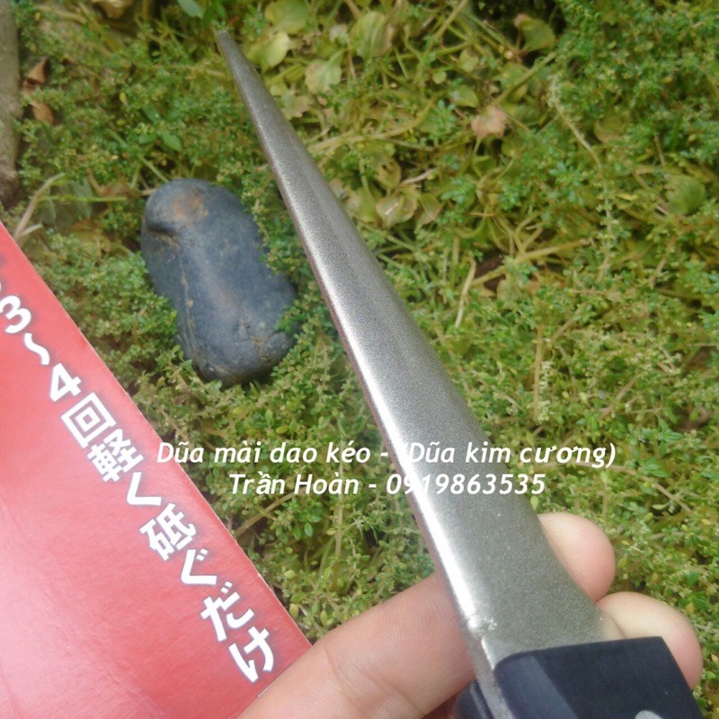 Dũa mài Dao Kéo Xuất xứ JAPAN
