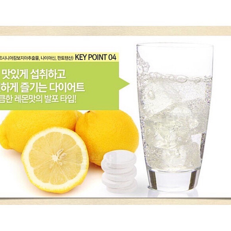 Viên sủi giảm cân thần tốc, viên sủi giảm cân Everslim 1 tuýt (18 viên) cực kỳ hiệu quả | BigBuy360 - bigbuy360.vn