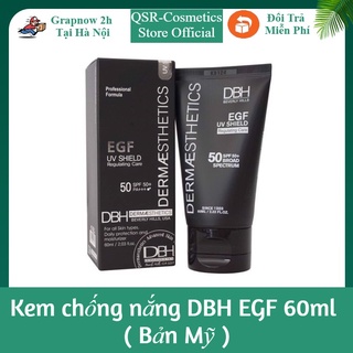  Kem chống nắng DBH EGF 60ml    Bản Mỹ   