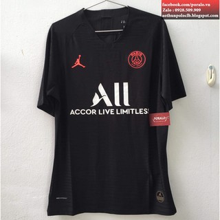 BỘ ÁO ĐẤU PSG 2019/20 - MÃ SP : AD_PSG1920_2ND_SF