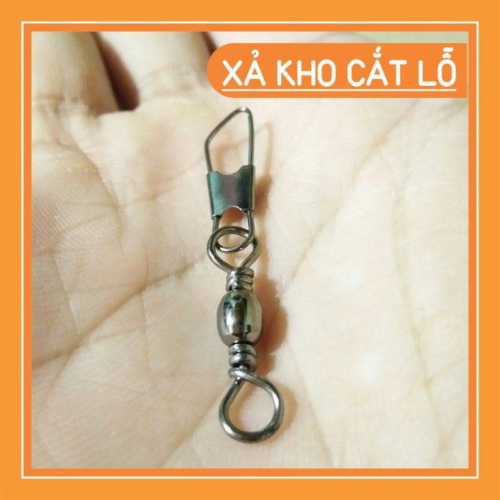 [Xả Lớn] 1 Túi Khóa Link 100 Cái