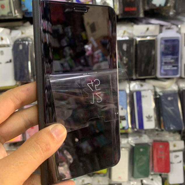 Bao da Huawei 10 Lite gương phukienn360