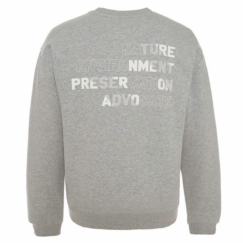 Áo Nỉ Da Cá Sweater Cổ Tròn Unisex Nam Nữ NEPA Hàng Xuất Dư Hàn Xịn Cao Cấp Chất Mịn Đẹp 100% Cotton