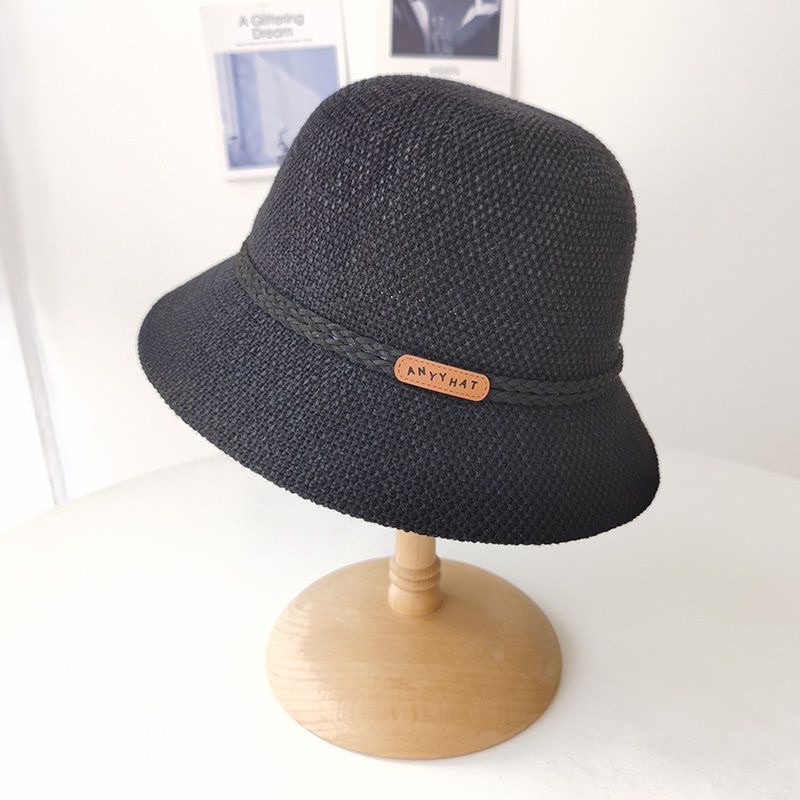 Nón Bucket Thời Trang Cao Cấp Chống Nắng Vành Nhỏ