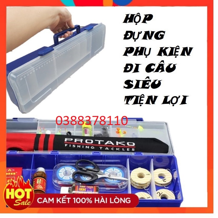 Hộp Đựng Phụ Kiện Đồ Câu