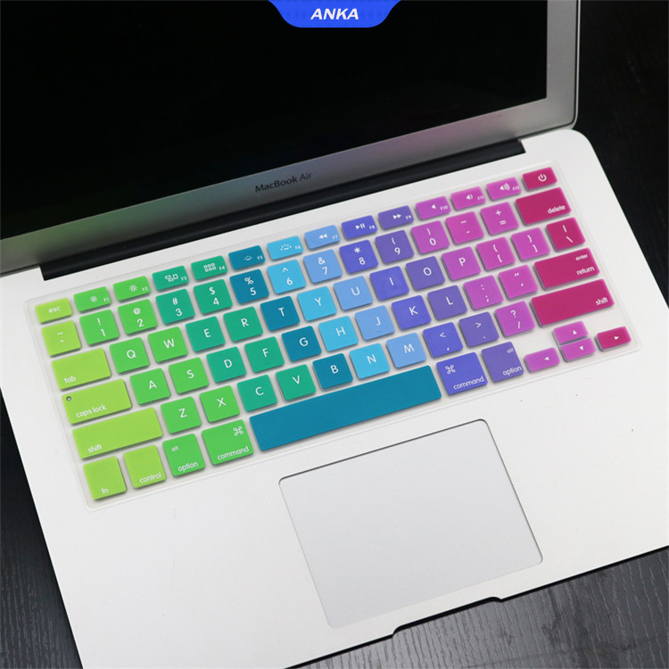 Miếng Dán Bảo Vệ Bàn Phím Cho Macbook Pro Air A1466 A1502