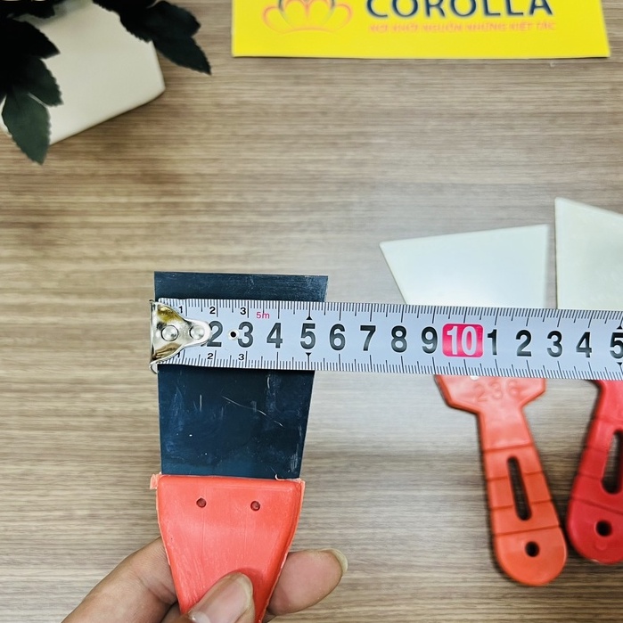 Dao bả Matit, dao quét sơn Loại Nhỏ- Trung- To