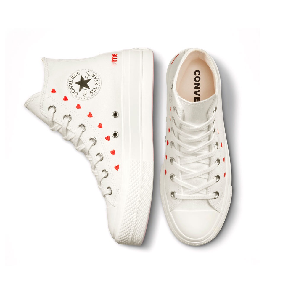 Giày Converse Chuck Taylor All Star Lift Crafted With Love - A01599C