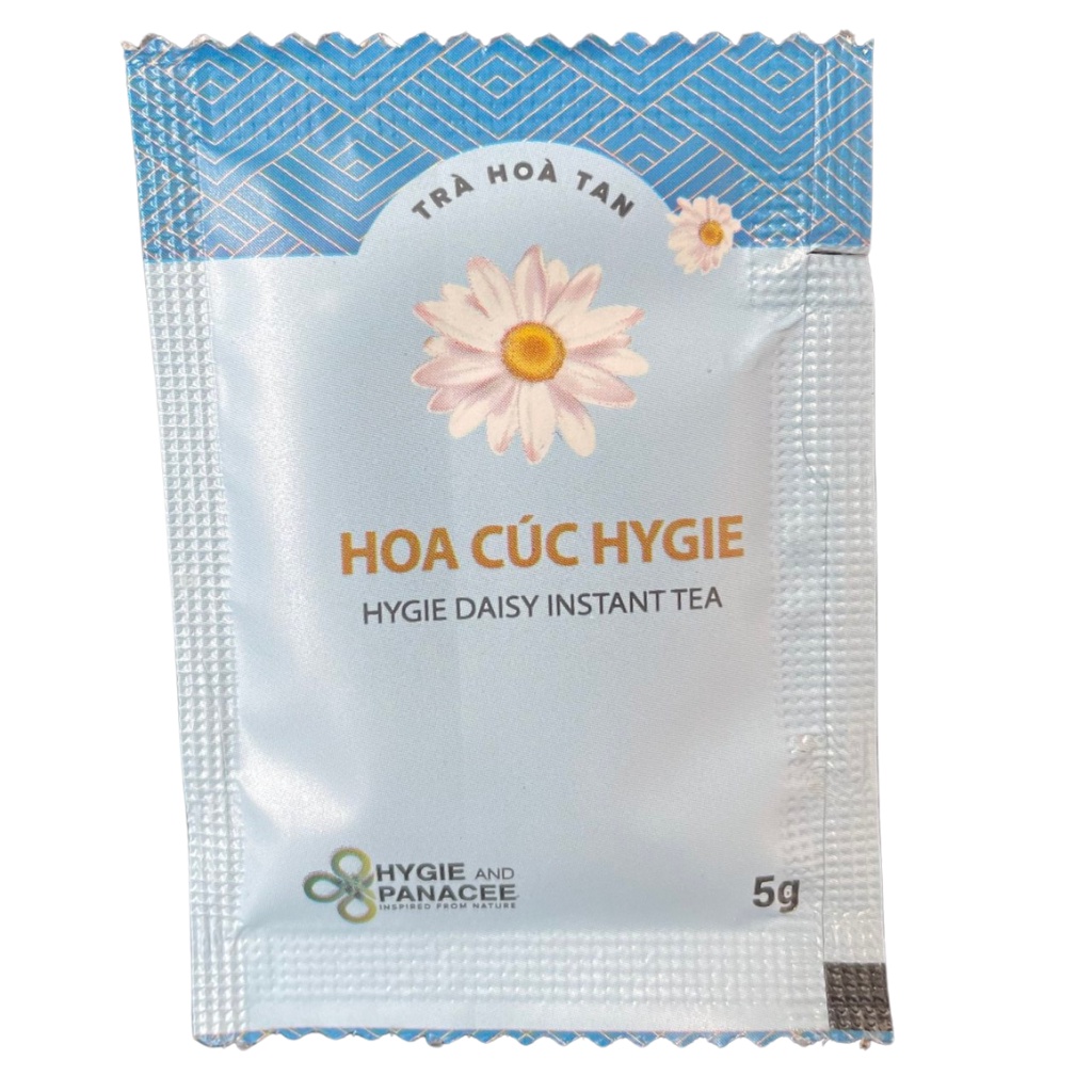 Trà hòa tan Hygie&Panacee Hộp Mix 24 gói 11 loại trà