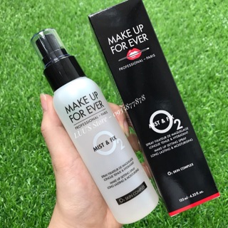 Xịt Khoáng Make Up Forever Mist & Fix