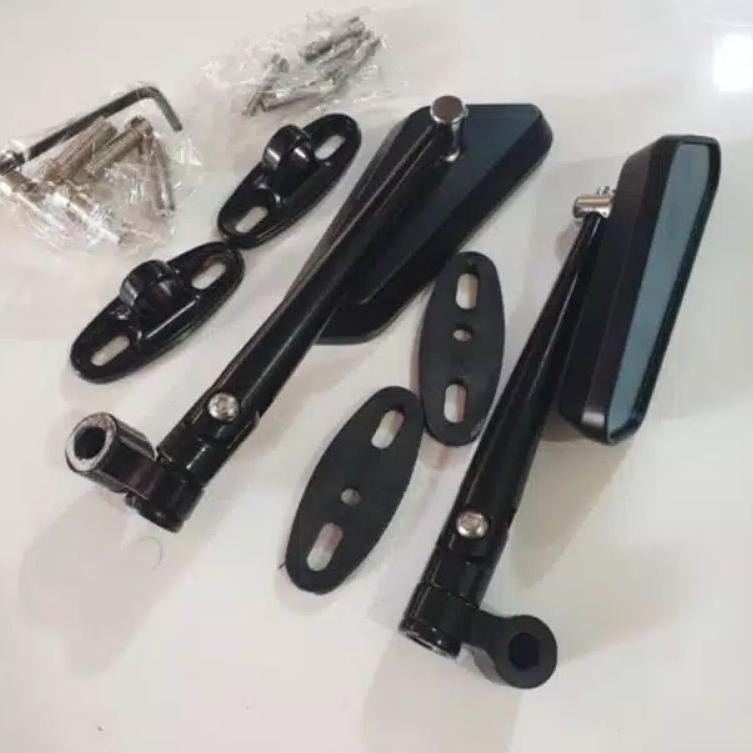 Phụ Kiện Gắn Kính Chiếu Hậu Cho Xe Kor.16Sp21 new CBR Ninja 250 new Scoo