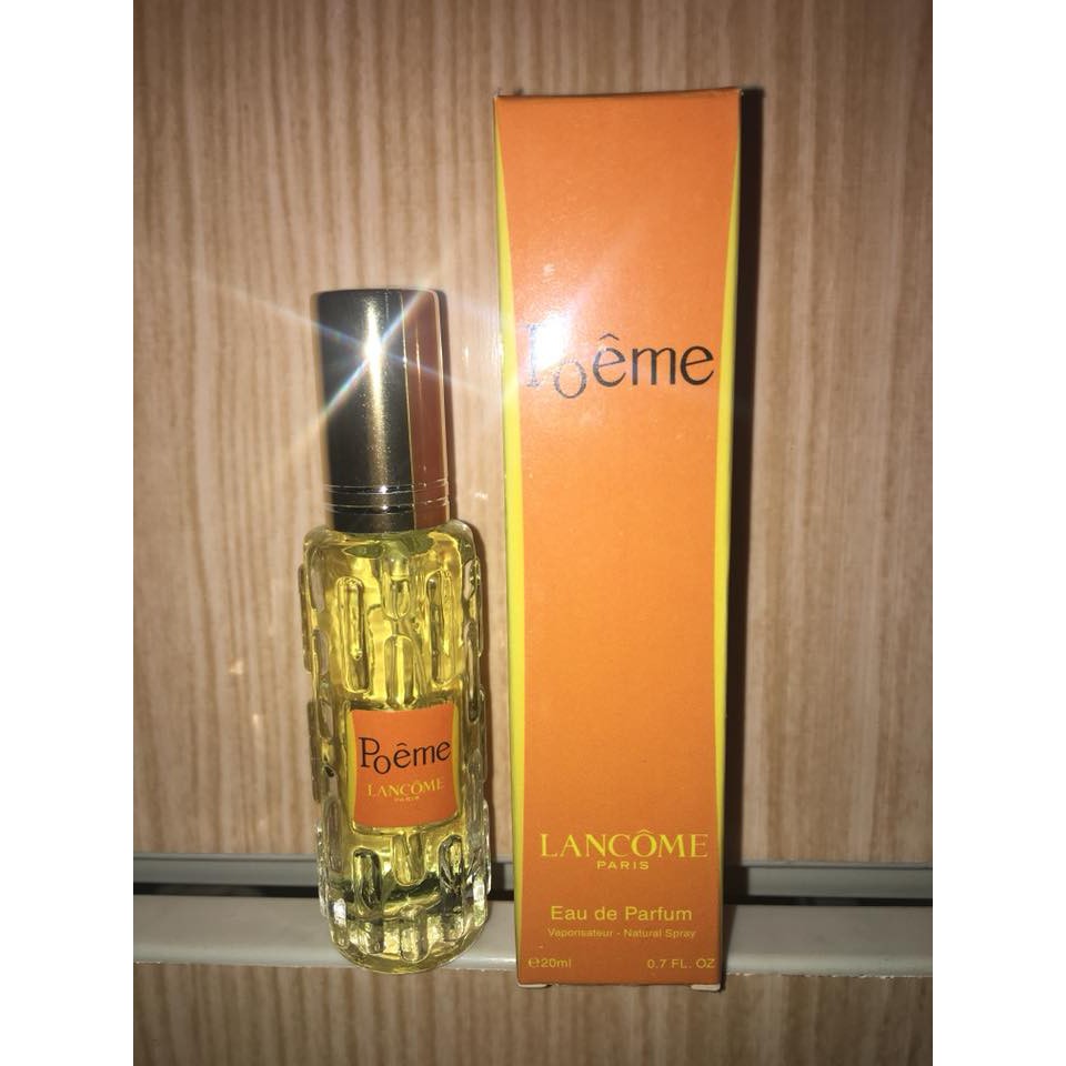 Nước Hoa Lacome Poeme 20ml