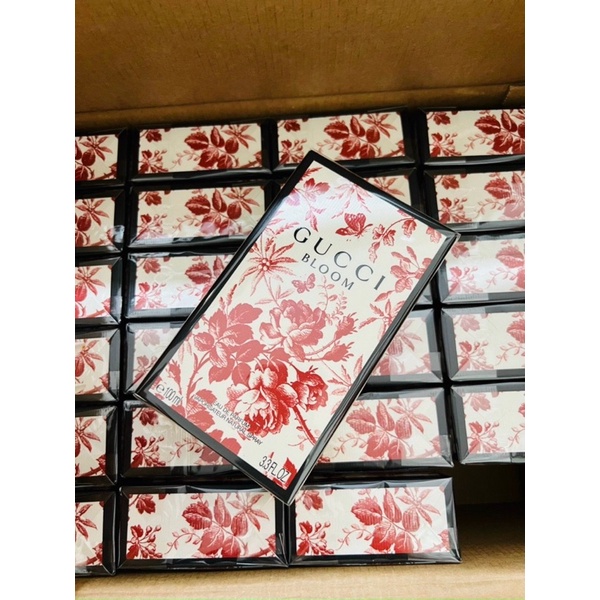 Nước hoa chính hãng - Gucci Bloom hồng - Edp - 100ml