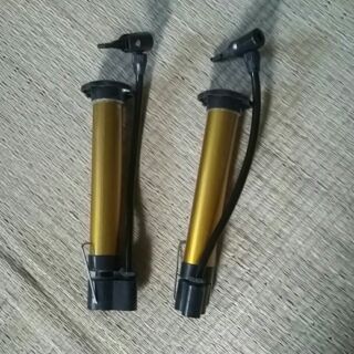 Bơm mini cầm tay chuẩn ,( bơm xe đạp, bơm bóng