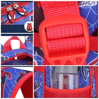 BALO CẶP ĐI HỌC NGƯỜI NHỆN SPIDER MAN
