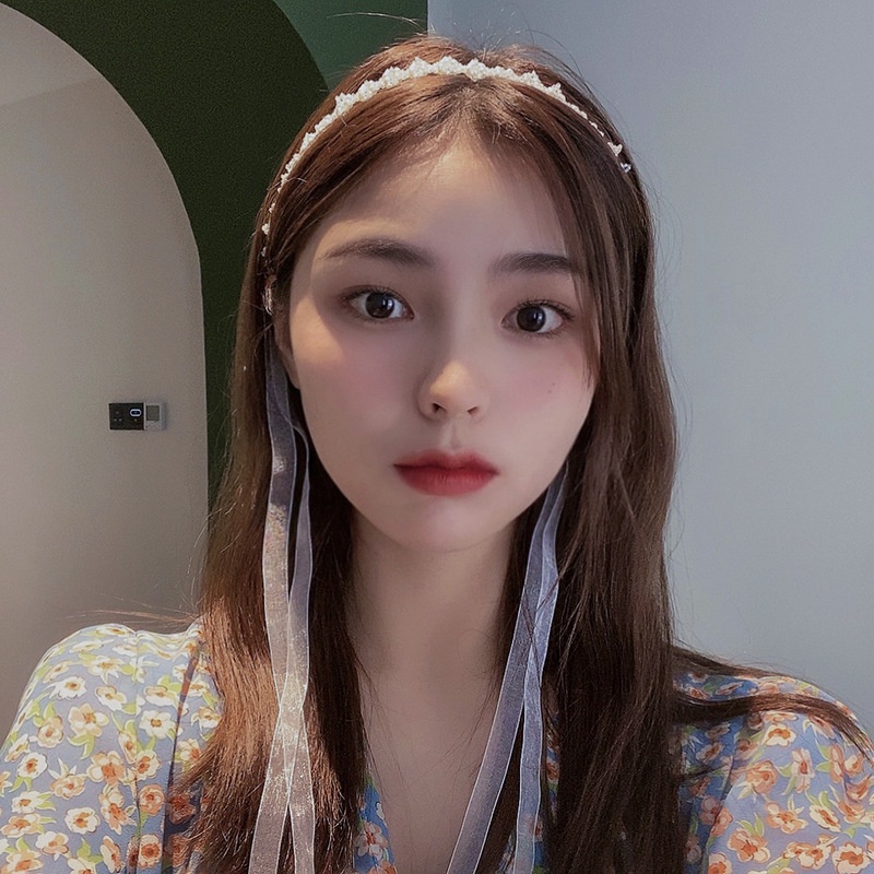 Vòng Cổ Choker Ren Thời Trang Hàn Quốc