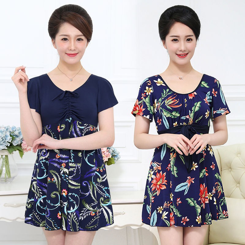 Bộ Đồ Bơi Kín Đáo Thời Trang Cho Nữ 200kg | BigBuy360 - bigbuy360.vn