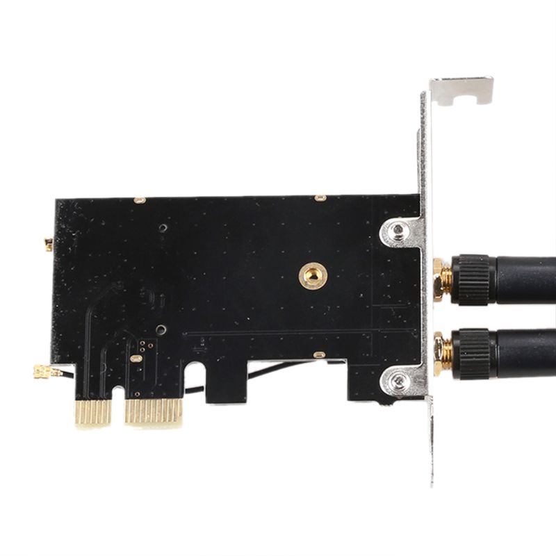Card Kết Nối Bluetooth LIDU1 PCIE-1X Sang NGFF-Ekey PCIE Laptop Pc