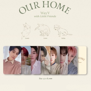 Wayv Home with Little Friends - Unofficial