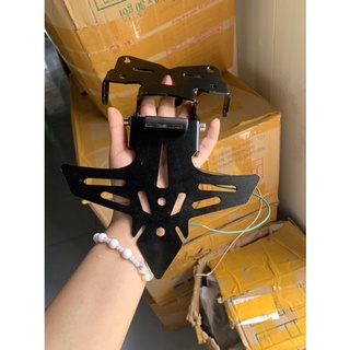 Bát biển số exciter 155 có đèn