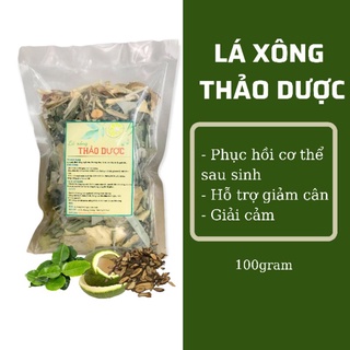 Lá xông sản phụ sau sinh