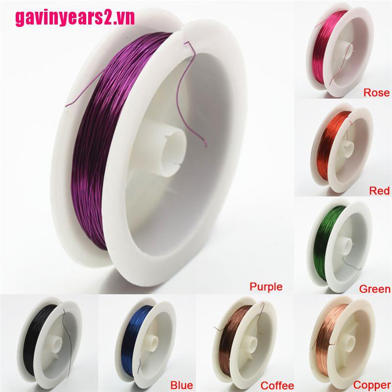 Phụ Kiện Trang Trí Thủ Công Bằng Đồng 0.3mm