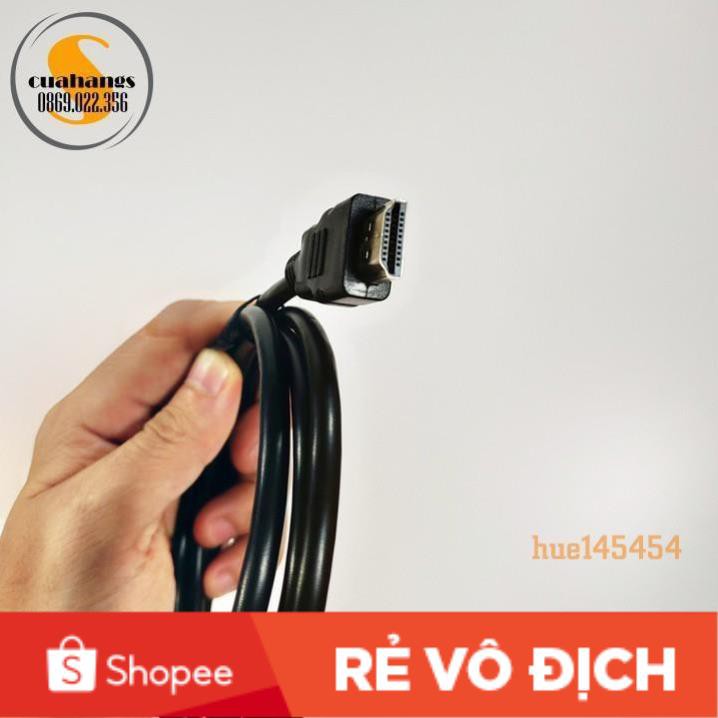 Dây cáp HDMI hỗ trợ 4K 3D dài 1.5m