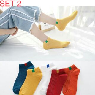 Tất gân Hàn quốc