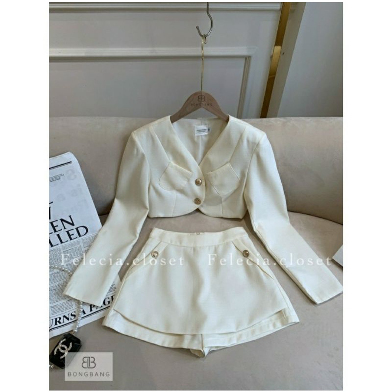 Pass Set Vest size S