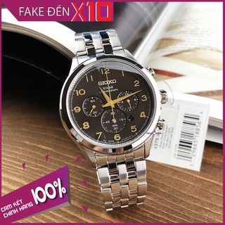 Đồng hồ nam Seiko solar chronograph 100m SSC563