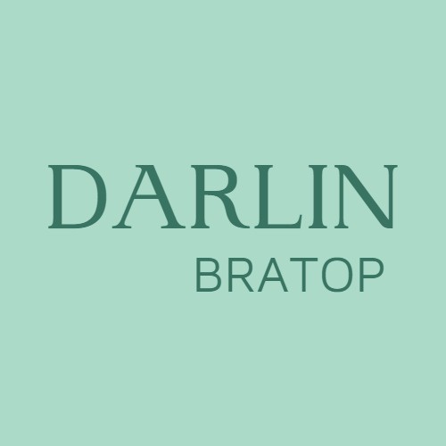 DARLIN - BRATOP 2 DÂY