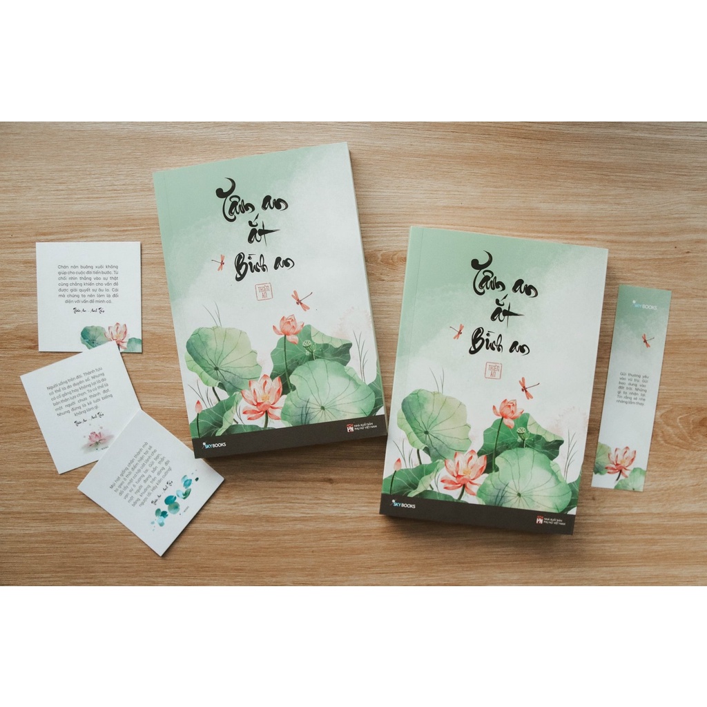 Sách - Tâm an ắt bình an