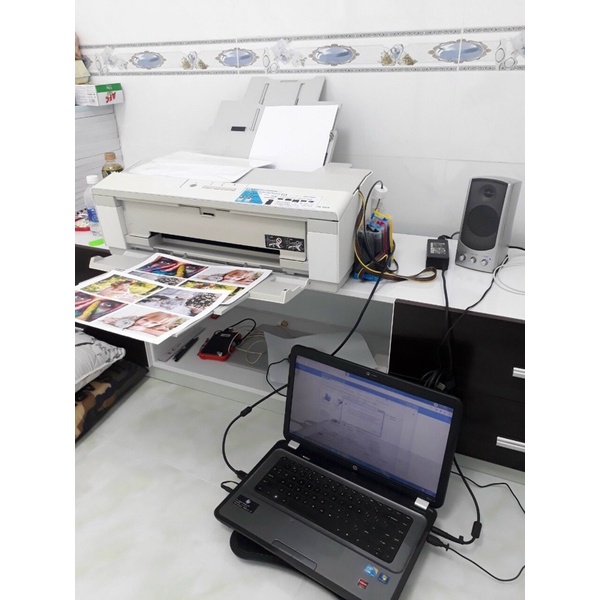 Máy in Epson Px-1004, Máy in màu A3