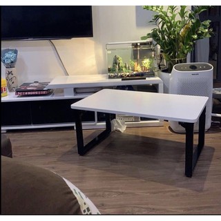 Bàn ngồi bệt, bàn học, bàn ăn gấp gọn (40*80 cao 32cm) MDF chống ẩm {Giá tại xưởng}