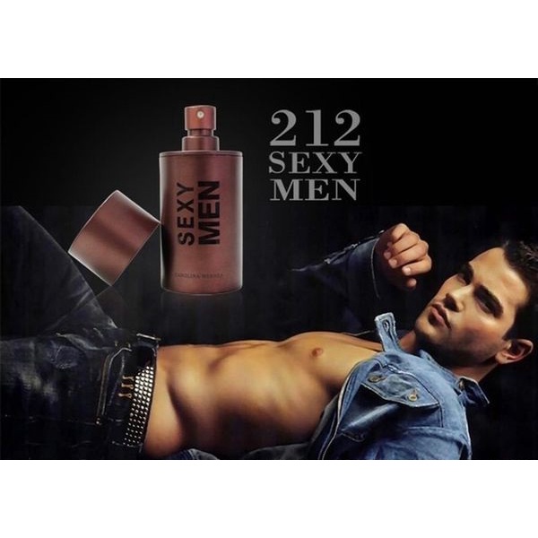Nước hoa 💋 212 Sexy men 100ml 💋 Đánh thức mọi con tim - Nước hoa nam - nước hoa nữ thơm lâu  HOT. | BigBuy360 - bigbuy360.vn