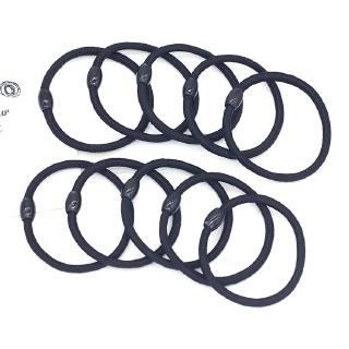  Dây Buộc Tóc Co Giãn Thời Trang Hàn Cho Nữ