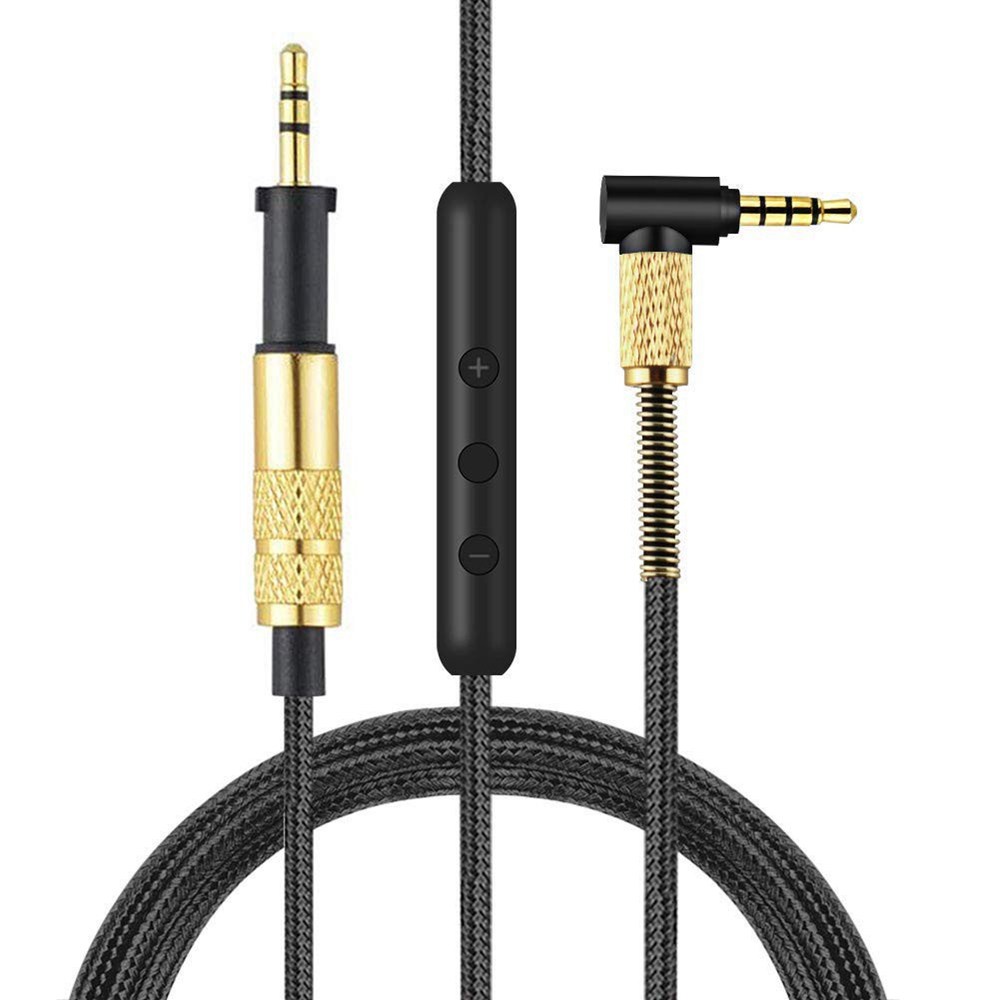 Dây Cáp Âm Thanh 3.5mm Sang 2.5mm 1.2M Cho AKG K450 K430 K451 K452 K480 K490 K495 Q460