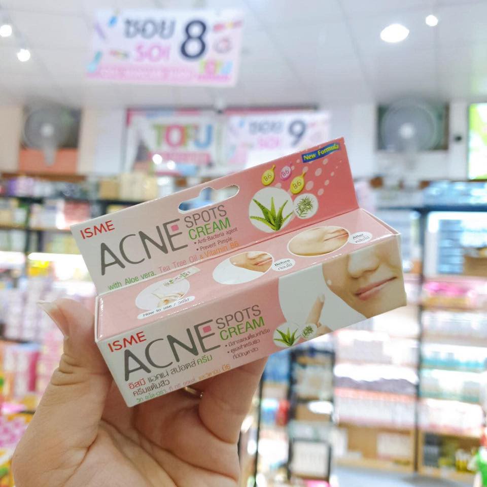 KEM TRỊ MUN ACNE