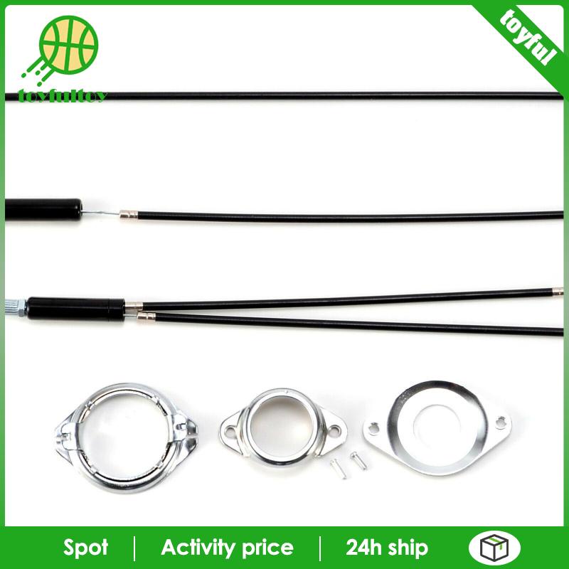 [Toyfulcabin] Dây Cáp Phanh Xe Đạp Chuyên Nghiệp BMX