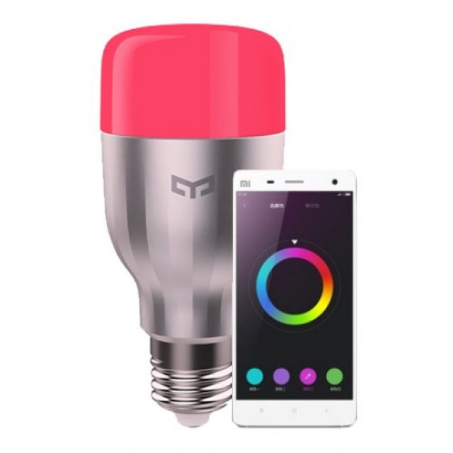 Bóng đèn LED thông minh Xiaomi Yeelight