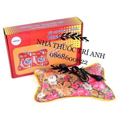 TÚI CHƯỜM SƯỞI ẤM THIÊN THANH CỠ TO ĐA NĂNG NANG 2,5KG