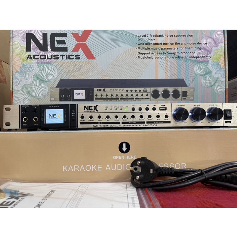 Vang cơ Nex FX9 plus.HÀNG Chính hãng.