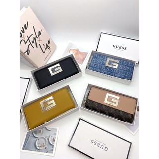 ví guess brightside zip