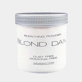 Bột Tẩy Tóc Blond Diva - Tẩy 1 lần Lên Lever 9,10