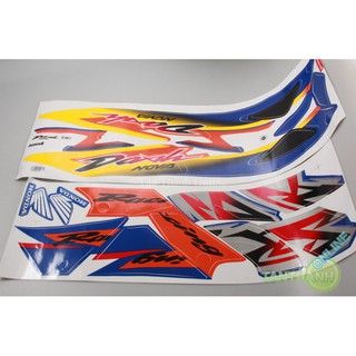 Tem Nova Dash 125 Thailand