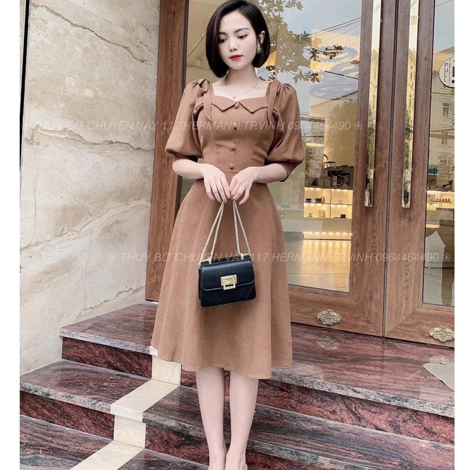 [ Đầm Đẹp Dự Tiệc ] Váy Siêu Xinh Hàng Thiết Kế Cao Cấp, Dáng Dài Sang Trọng, Đi Dự Tiệc Cưới, Đi Chơi, Dự Tiệc, Lễ Hội | BigBuy360 - bigbuy360.vn