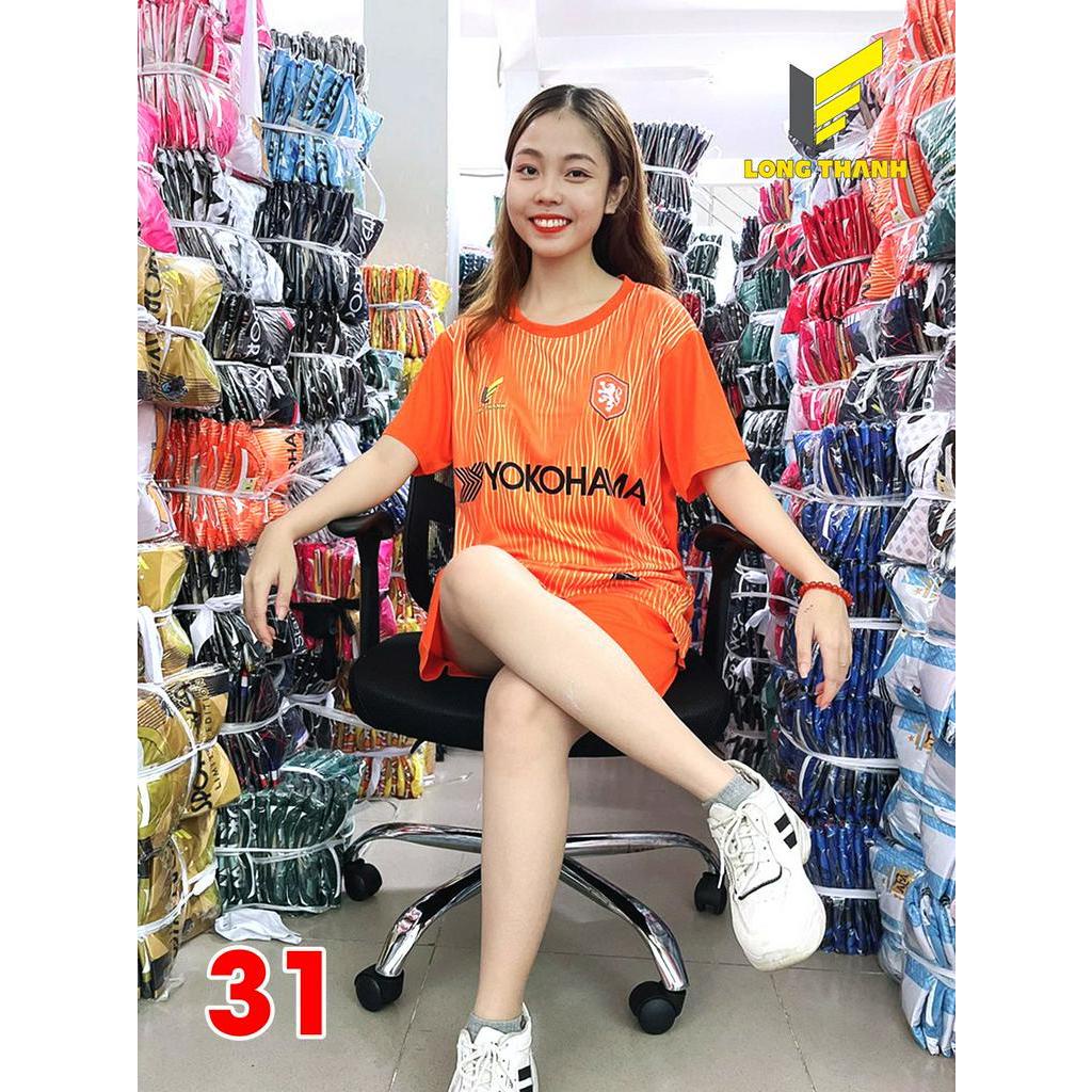 M31 - BỘ ĐỘI HÀ LAN - QUẦN ÁO THỂ THAO LONG THANH