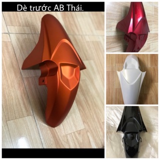 Dè chắn bùn trước AB Thái 208>210. Dè trước AB thái chính hãng